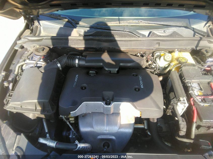2014 CHEVROLET MALIBU LS - 1G11B5SL7EF204309