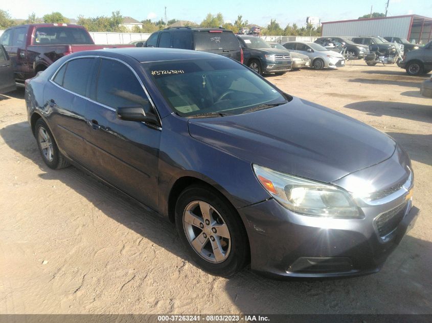 2014 CHEVROLET MALIBU LS - 1G11B5SL7EF204309