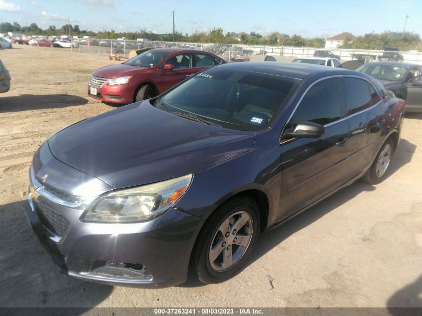 2014 CHEVROLET MALIBU LS - 1G11B5SL7EF204309
