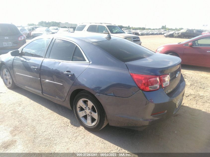 2014 CHEVROLET MALIBU LS - 1G11B5SL7EF204309