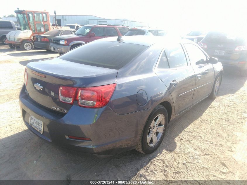 2014 CHEVROLET MALIBU LS - 1G11B5SL7EF204309