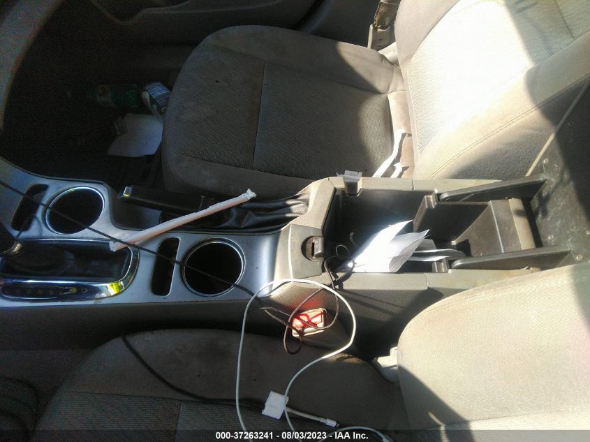 2014 CHEVROLET MALIBU LS - 1G11B5SL7EF204309