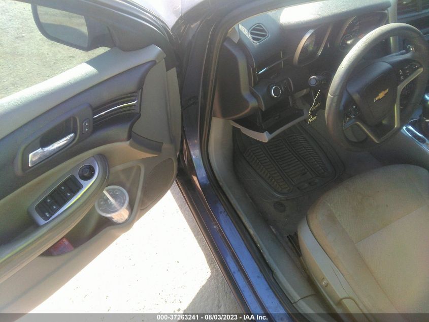 2014 CHEVROLET MALIBU LS - 1G11B5SL7EF204309