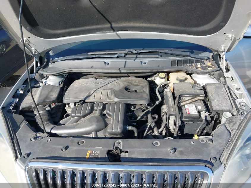 2013 BUICK VERANO CONVENIENCE GROUP - 1G4PR5SK0D4105762