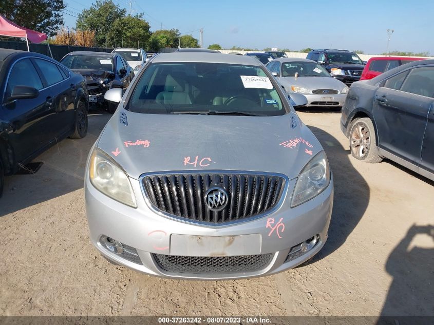 2013 BUICK VERANO CONVENIENCE GROUP - 1G4PR5SK0D4105762