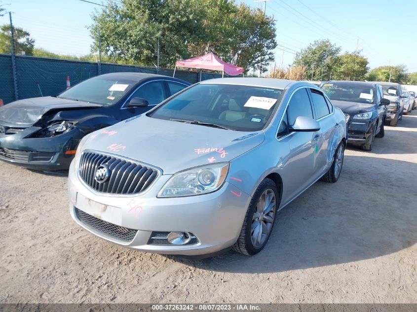 2013 BUICK VERANO CONVENIENCE GROUP - 1G4PR5SK0D4105762