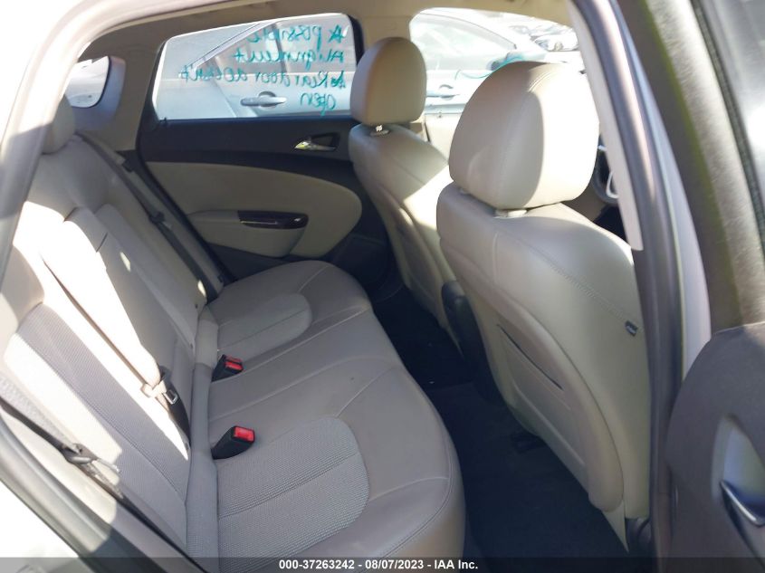 2013 BUICK VERANO CONVENIENCE GROUP - 1G4PR5SK0D4105762