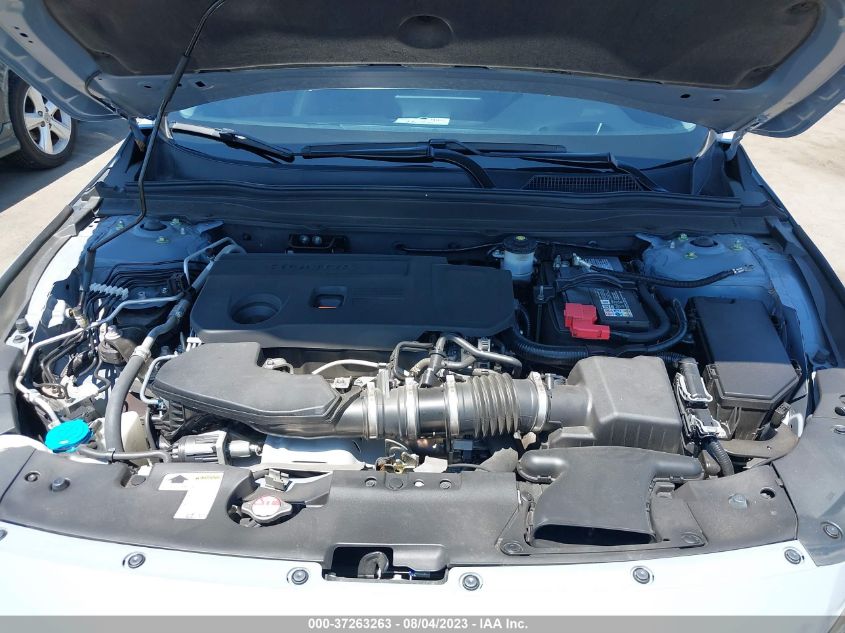 2022 HONDA ACCORD SEDAN TOURING - 1HGCV2F97NA000712