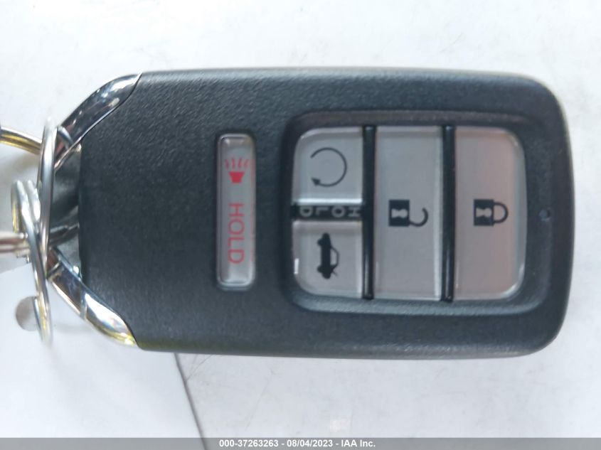2022 HONDA ACCORD SEDAN TOURING - 1HGCV2F97NA000712