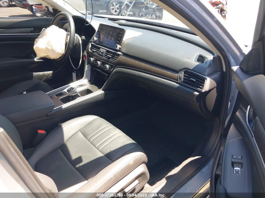 2022 HONDA ACCORD SEDAN TOURING - 1HGCV2F97NA000712