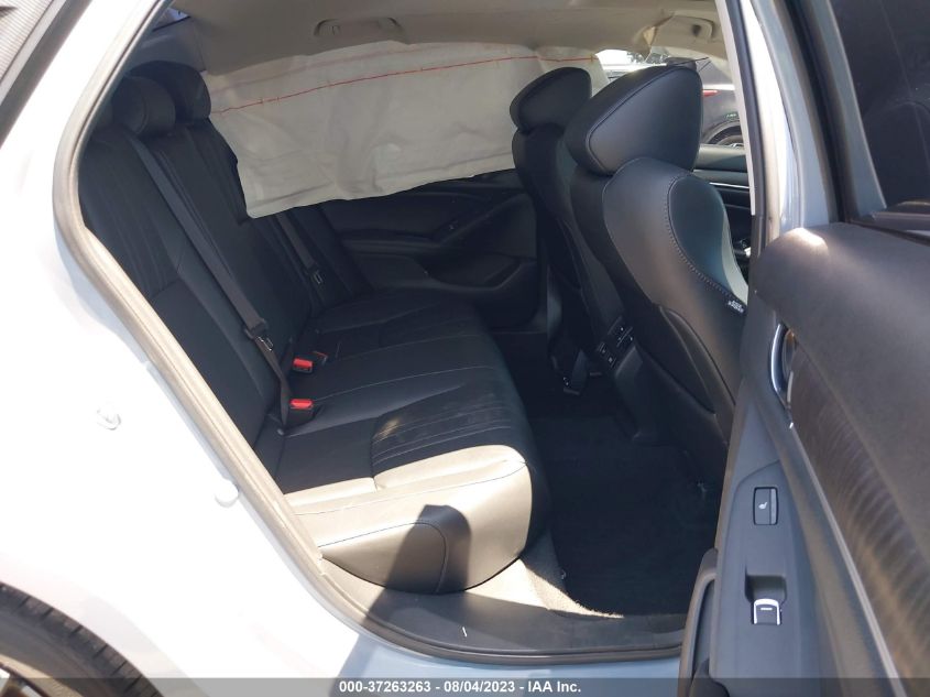 2022 HONDA ACCORD SEDAN TOURING - 1HGCV2F97NA000712