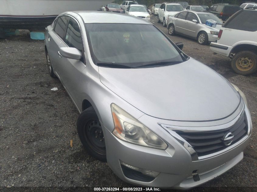 2014 NISSAN ALTIMA 2.5 - 1N4AL3AP4EC198182