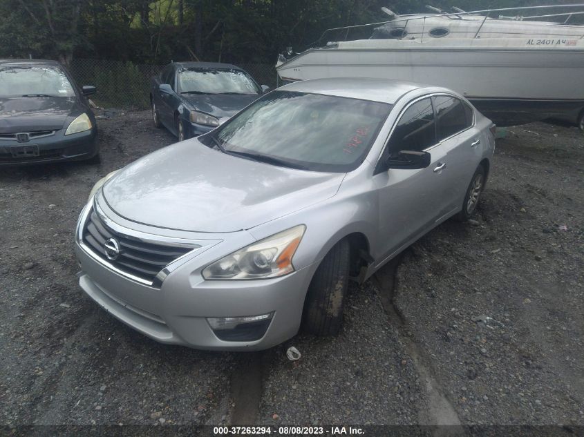 2014 NISSAN ALTIMA 2.5 - 1N4AL3AP4EC198182