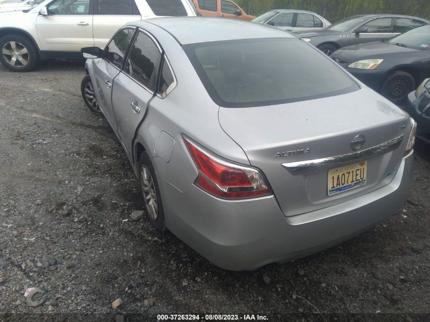 2014 NISSAN ALTIMA 2.5 - 1N4AL3AP4EC198182
