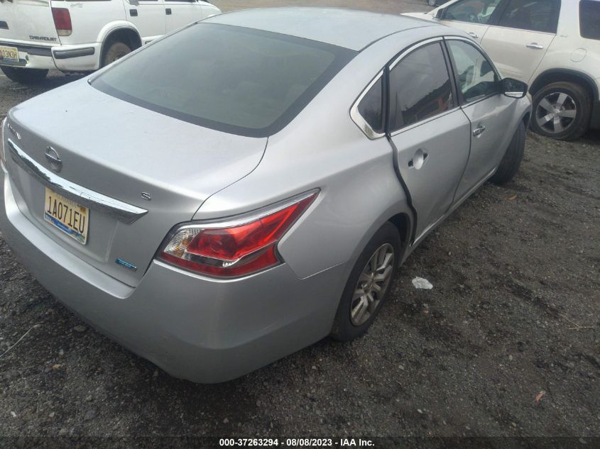 2014 NISSAN ALTIMA 2.5 - 1N4AL3AP4EC198182