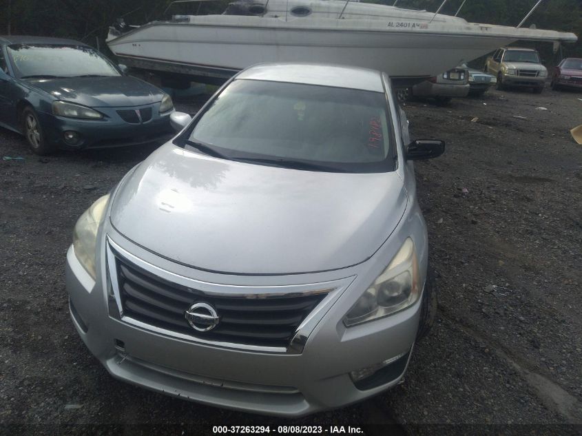 2014 NISSAN ALTIMA 2.5 - 1N4AL3AP4EC198182
