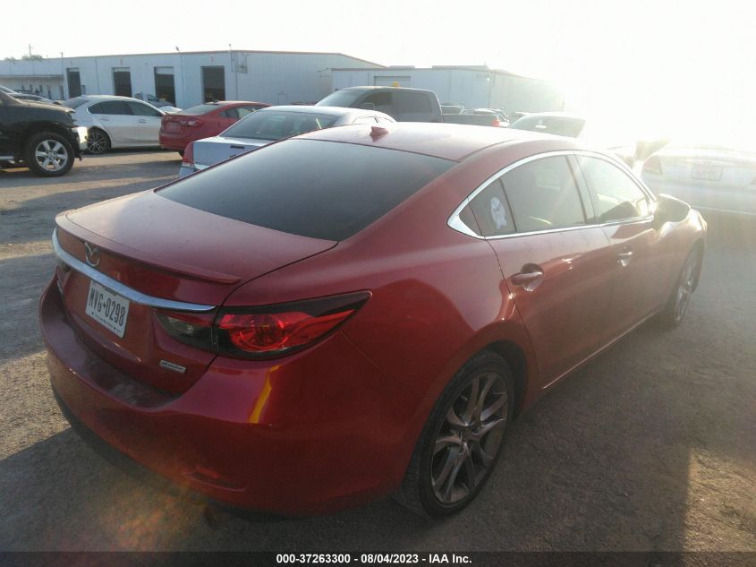 2014 MAZDA MAZDA6 I GRAND TOURING - JM1GJ1W69E1157900