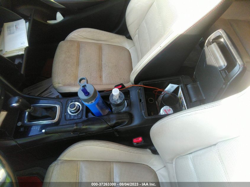 2014 MAZDA MAZDA6 I GRAND TOURING - JM1GJ1W69E1157900