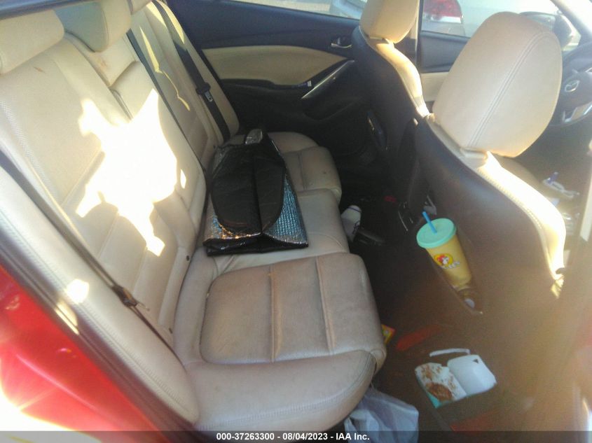 2014 MAZDA MAZDA6 I GRAND TOURING - JM1GJ1W69E1157900