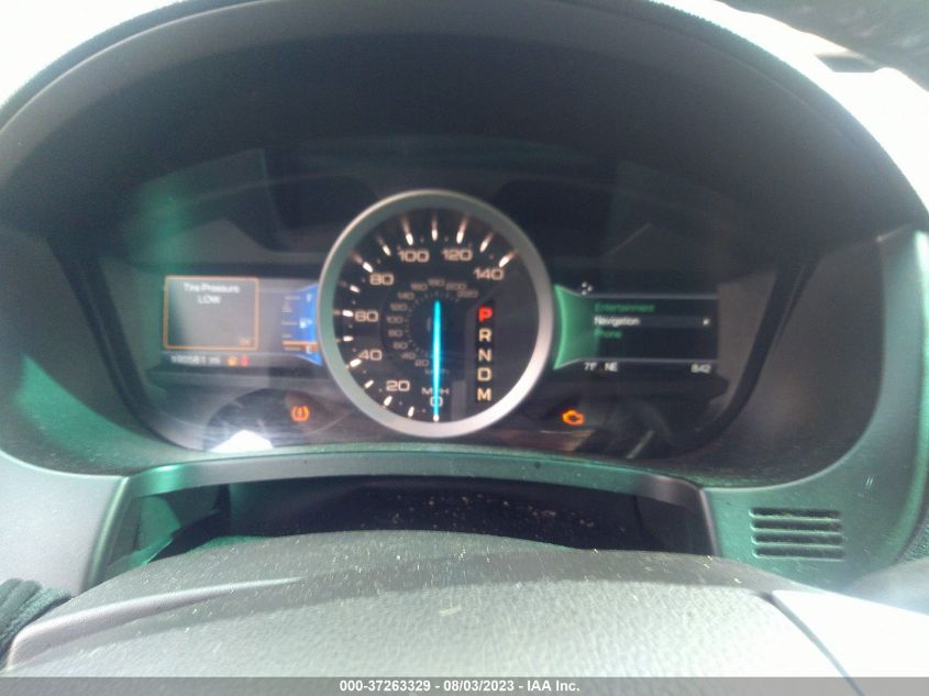 2014 FORD EXPLORER XLT - 1FM5K8D8XEGC09397