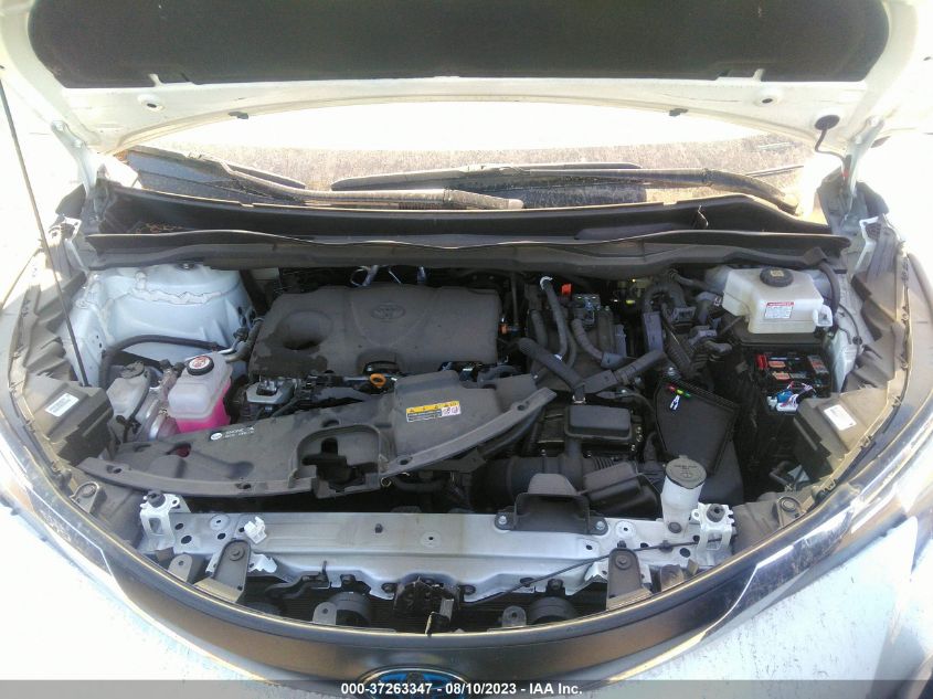 2022 TOYOTA SIENNA LE - 5TDKRKEC1NS122299