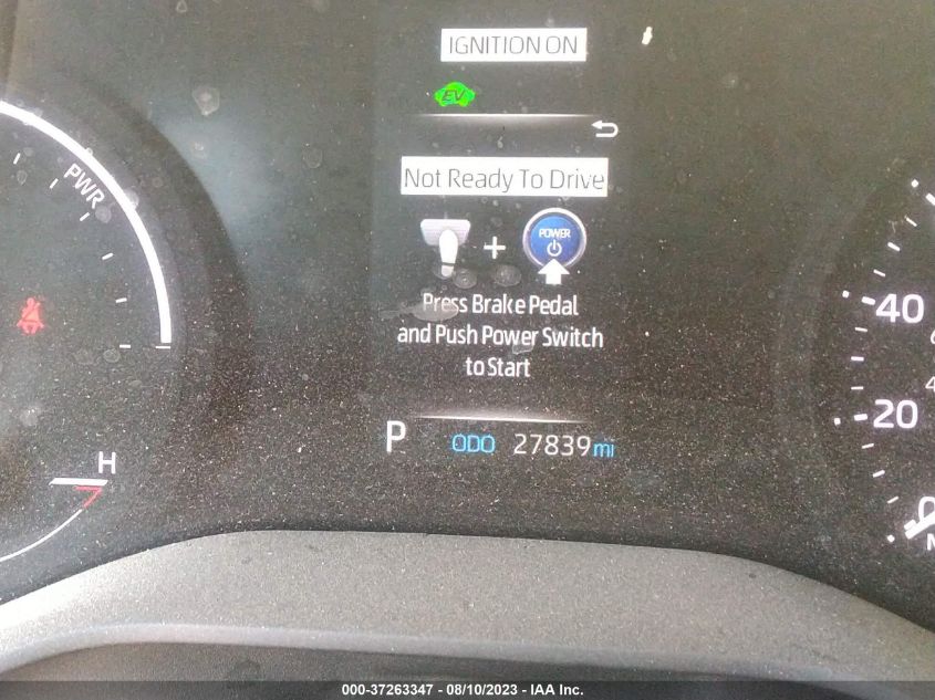 2022 TOYOTA SIENNA LE - 5TDKRKEC1NS122299