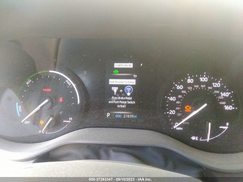 2022 TOYOTA SIENNA LE - 5TDKRKEC1NS122299