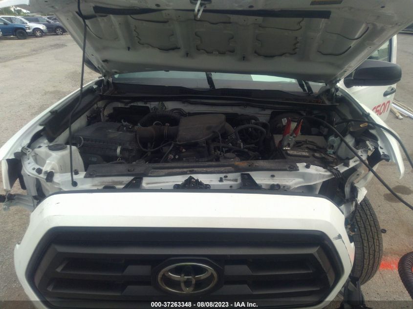 2021 TOYOTA TACOMA 2WD SR/SR5 - 3TYRX5GN2MT024969