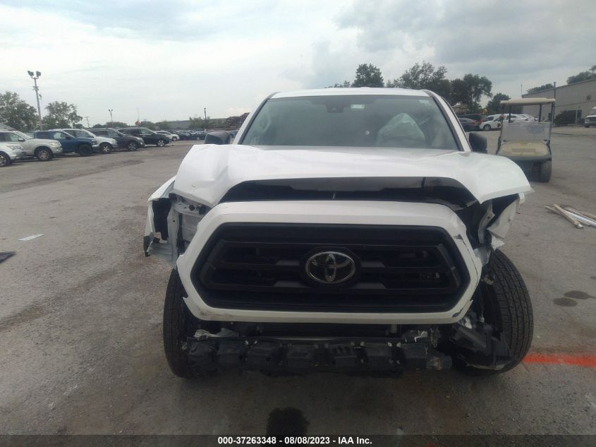 2021 TOYOTA TACOMA 2WD SR/SR5 - 3TYRX5GN2MT024969