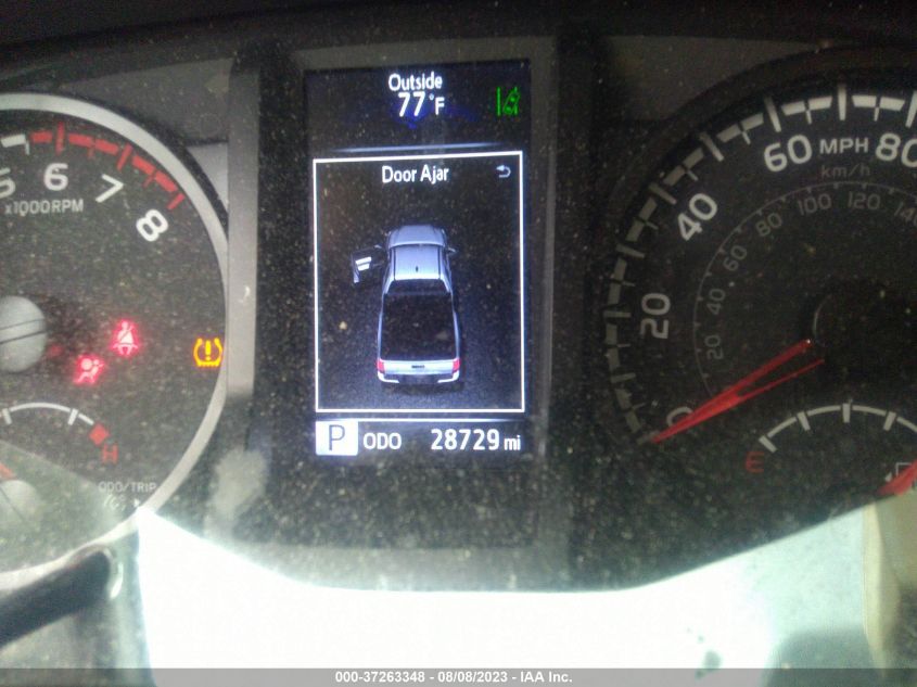 2021 TOYOTA TACOMA 2WD SR/SR5 - 3TYRX5GN2MT024969
