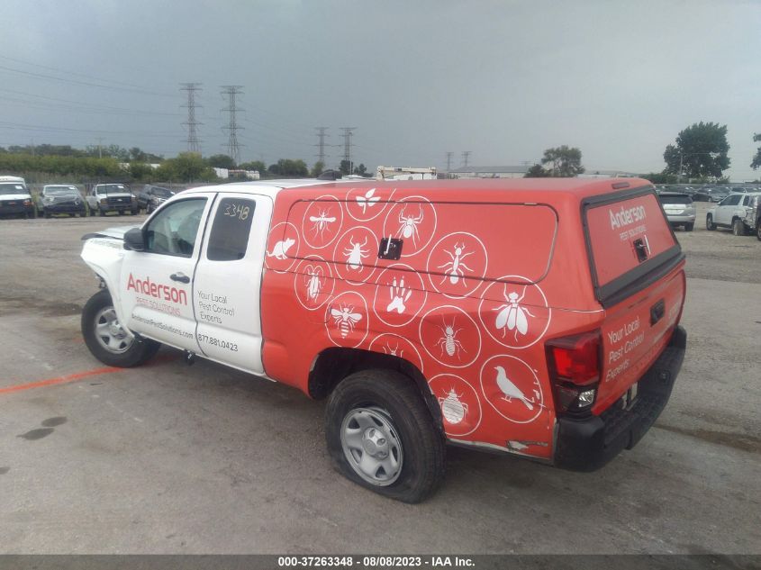 2021 TOYOTA TACOMA 2WD SR/SR5 - 3TYRX5GN2MT024969