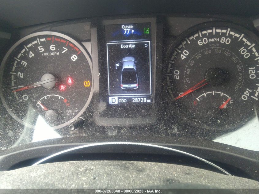 2021 TOYOTA TACOMA 2WD SR/SR5 - 3TYRX5GN2MT024969
