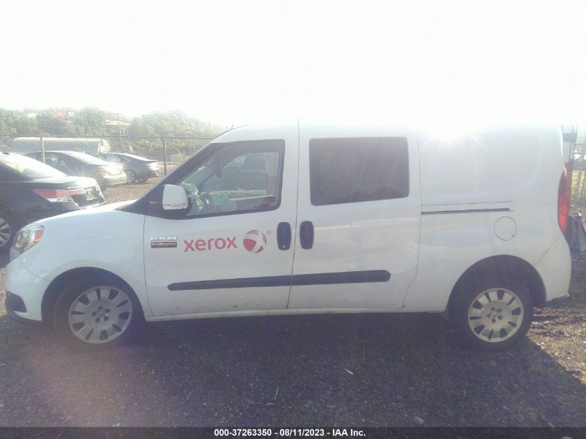 2019 RAM PROMASTER CITY TRADESMAN SLT - ZFBHRFBB8K6M05214