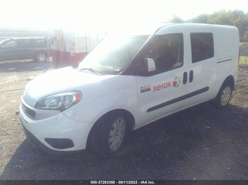 2019 RAM PROMASTER CITY TRADESMAN SLT - ZFBHRFBB8K6M05214