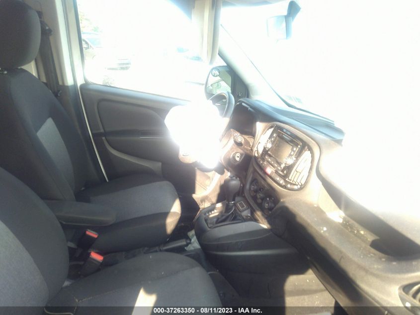 2019 RAM PROMASTER CITY TRADESMAN SLT - ZFBHRFBB8K6M05214