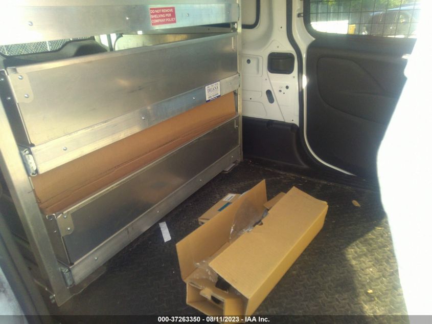 2019 RAM PROMASTER CITY TRADESMAN SLT - ZFBHRFBB8K6M05214