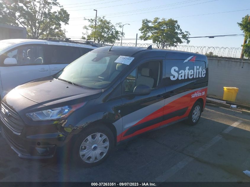 2022 FORD TRANSIT CONNECT VAN XLT - NM0LS7T21N1544101