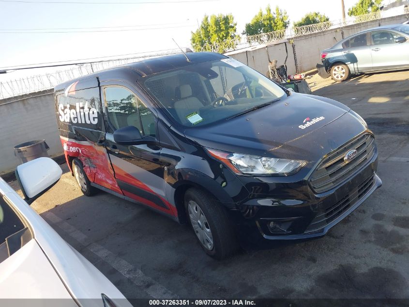 2022 FORD TRANSIT CONNECT VAN XLT - NM0LS7T21N1544101