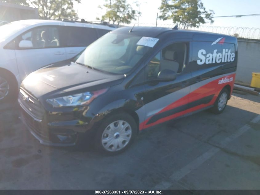 2022 FORD TRANSIT CONNECT VAN XLT - NM0LS7T21N1544101