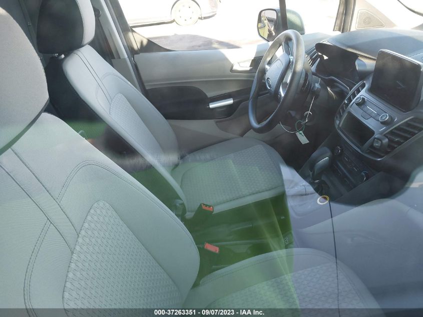 2022 FORD TRANSIT CONNECT VAN XLT - NM0LS7T21N1544101