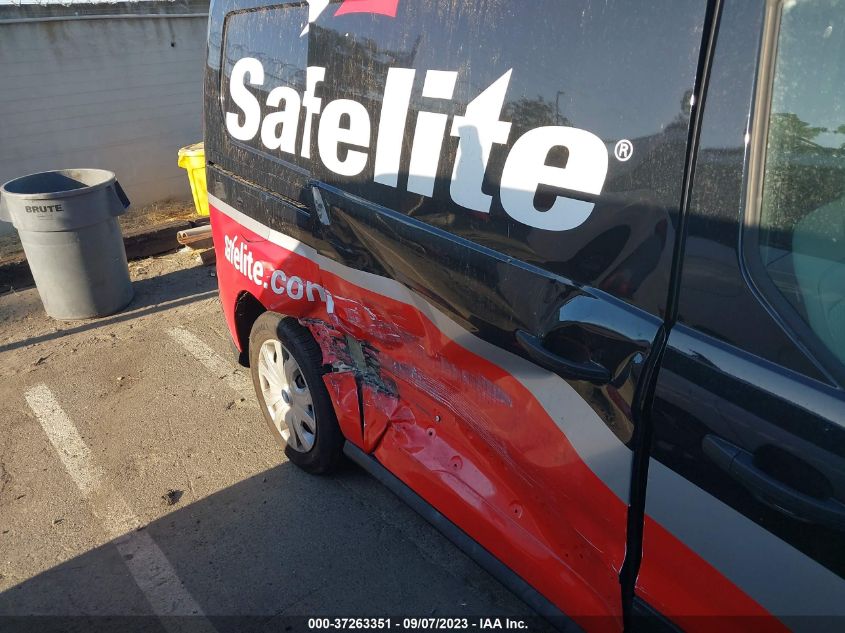 2022 FORD TRANSIT CONNECT VAN XLT - NM0LS7T21N1544101