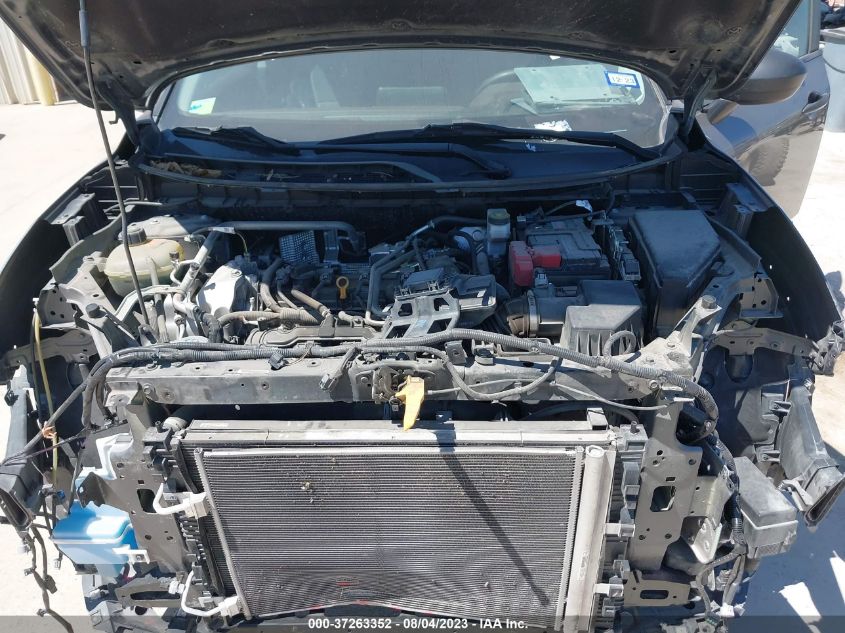 2021 NISSAN ROGUE S - 5N1AT3AA2MC671741