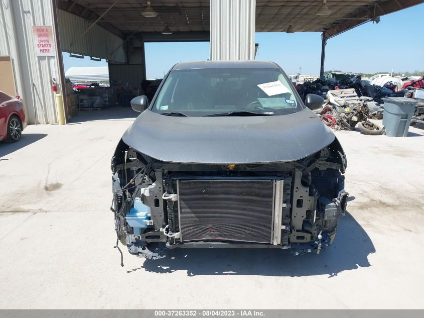 2021 NISSAN ROGUE S - 5N1AT3AA2MC671741