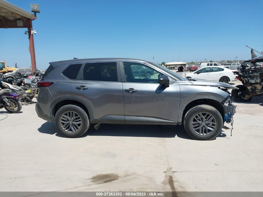 2021 NISSAN ROGUE S - 5N1AT3AA2MC671741