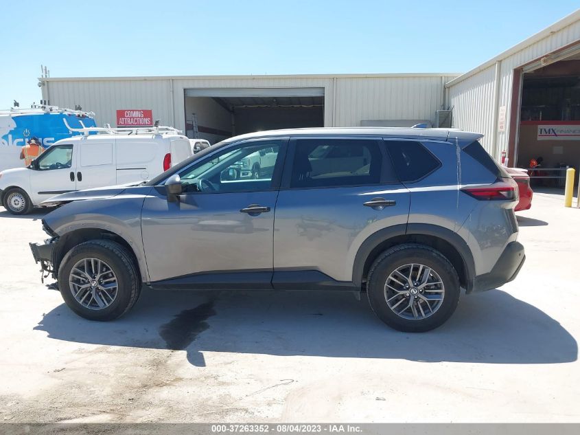 2021 NISSAN ROGUE S - 5N1AT3AA2MC671741