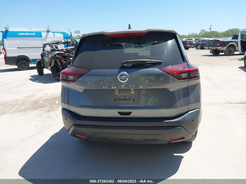 2021 NISSAN ROGUE S - 5N1AT3AA2MC671741