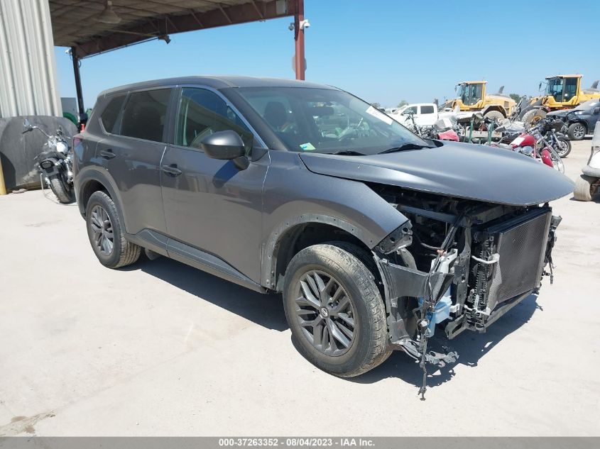 2021 NISSAN ROGUE S - 5N1AT3AA2MC671741