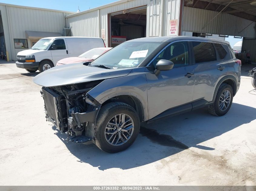 2021 NISSAN ROGUE S - 5N1AT3AA2MC671741