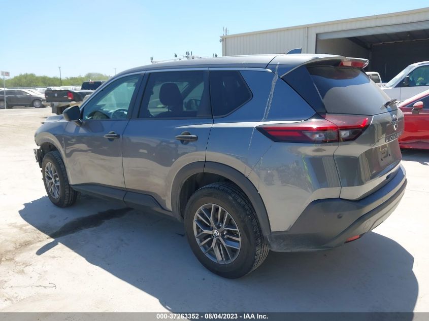 2021 NISSAN ROGUE S - 5N1AT3AA2MC671741