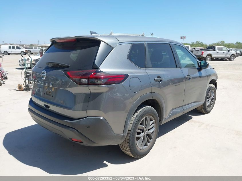 2021 NISSAN ROGUE S - 5N1AT3AA2MC671741